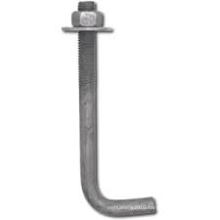 L Shape of Anchor Bolts